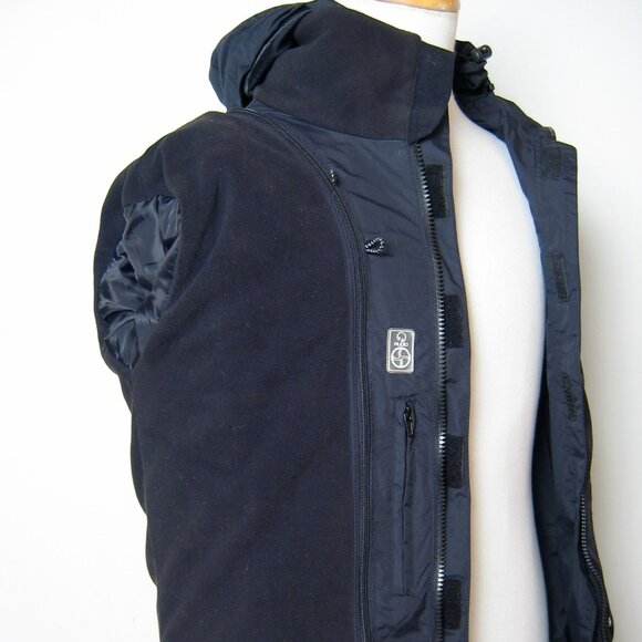 Armadillo CITY RIDER Parka XS Vespa Rally Lambretta - Picture 10 of 11